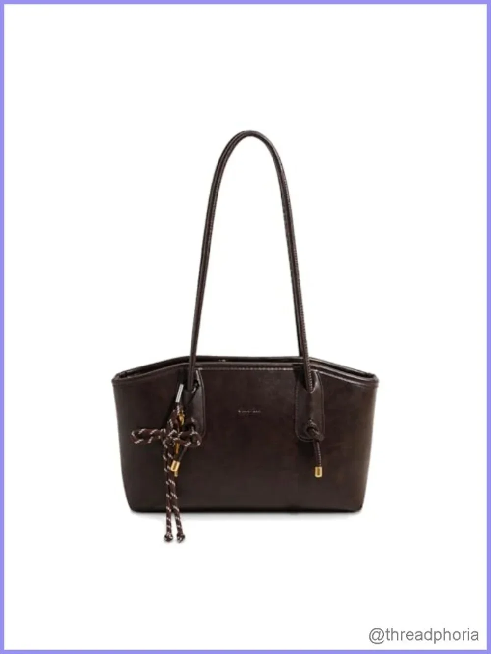PU Leather Hobo Shoulder Bag Top Handle Tote Purse for Work Travel